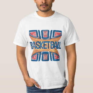 T-shirt maillot de basket