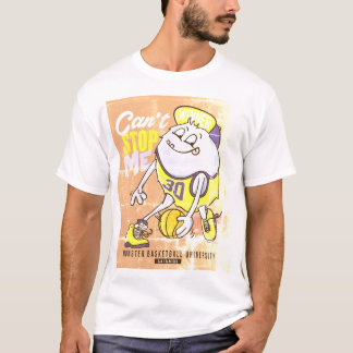 T-shirt maillot de basket