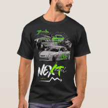 maillot de sport rapide voiture voiture de course