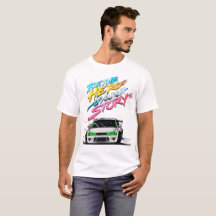 maillot de sport rapide voiture voiture de course