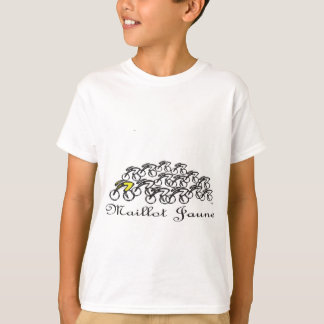 T-shirt Maillot Jaune