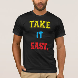 T-shirt maillot motivant à message