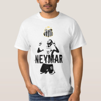 T-shirt maillot neymar jr