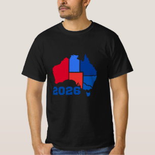 T-shirt Maillot Personnalisé pour Supporter de Football Au