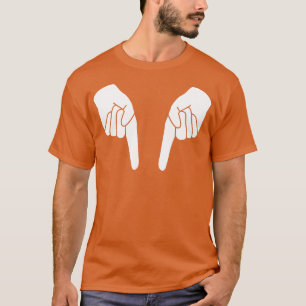 T-shirt Main de beach volley
