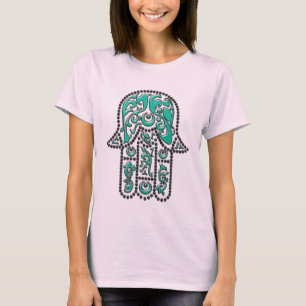 T-shirt Main de Fatimas - chemise
