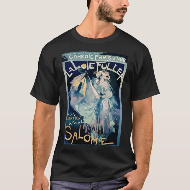 T-shirt Main de Hamsa colorée et complexe (Devant)