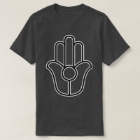 Main de Hamsa de Fatima
