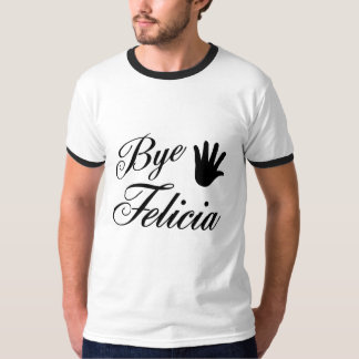 T-shirt Main de ondulation de fantaisie secondaire de