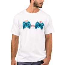 Main de PlayStation/temps drôle/chemise de