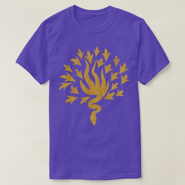T-shirt Main des serveurs de la Fondation SCP (Design devant)