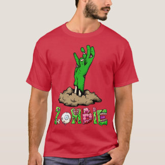 T-shirt Main Zombie 3
