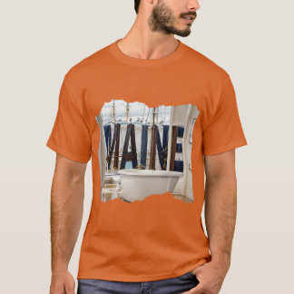 T-SHIRT MAINE 24