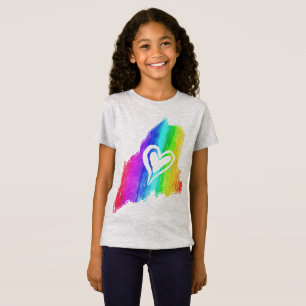 T-Shirt Mainebow <3
