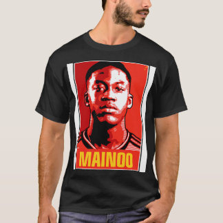 T-shirt Mainoo 1