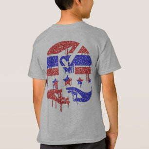 T-shirt Mains d'unité