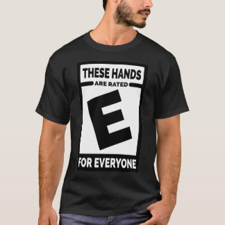 T-shirt Mains E-Note