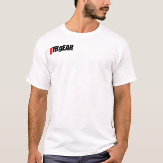 T-shirt Mains sur la roue