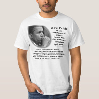 T-shirt Maintenant foi !