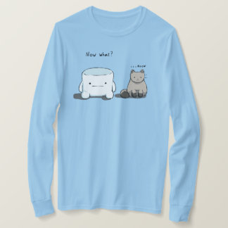 T-shirt Maintenant quoi ?