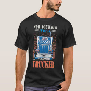 T-shirt Maintenant, Vous Savez À Quoi Ressemble Un Merveil
