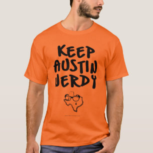 T-shirt Maintenez Austin ringard