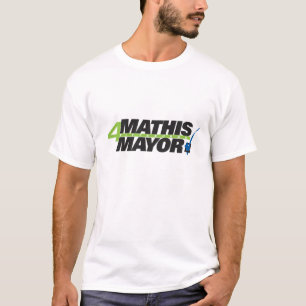T-shirt Maire de Mathis 4 grand T