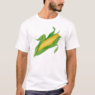 T-shirt maïs avec enveloppe