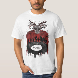 T-shirt Mais ce qui si nous leur parlions