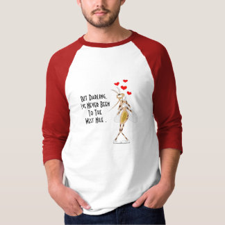 T-shirt Mais chouchou, je n'ai jamais été, au,…