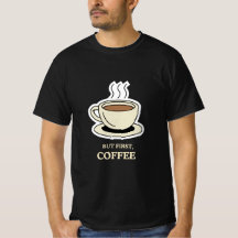 Mais D'Abord, L'Amoureux Du Café Drôle