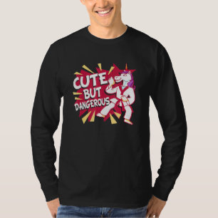 T-shirt Mais dangereux