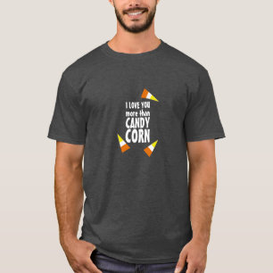 T-shirt Maïs de bonbon