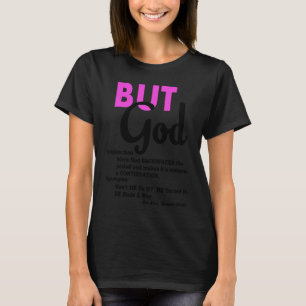 T-shirt Mais Dieu Genèse 5020 Unisex