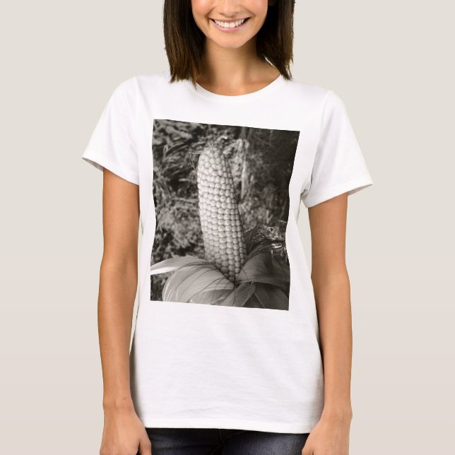 T-shirt Maïs doux (Devant)