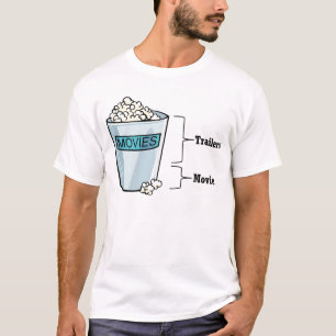 T-shirt Maïs éclaté complètement