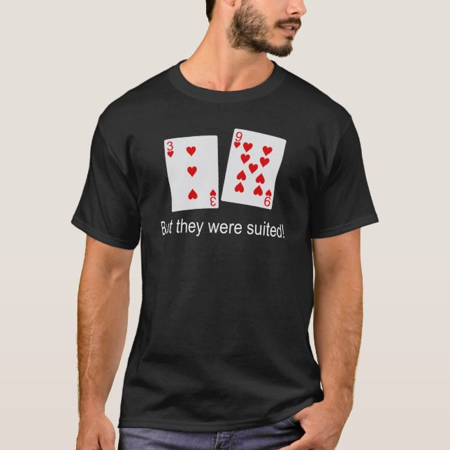T-shirt Mais ils ont été adaptés ! (Devant)