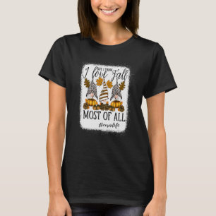 T-shirt Mais Je Pense Que J'Aime Tomber La Plupart De Tout