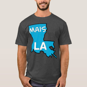 T-shirt Mais LA tee des Gentlemen