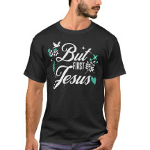 Mais premier Jésus | Foi chrétienne inspirante