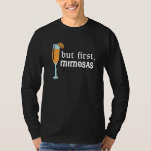 T-shirt Mais Premier Mimosas 6