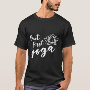 T-shirt Mais Premier Yoga