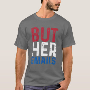 T-SHIRT MAIS SES EMAILS