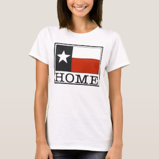 T-shirt maison 2 du Texas