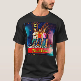 T-shirt Maison complète