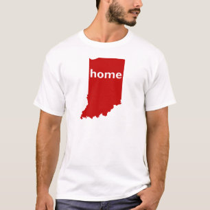 T-shirt Maison de l'Indiana