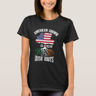 T-shirt Maison de l'Ireland