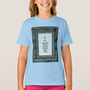 T-shirt Maison du destin