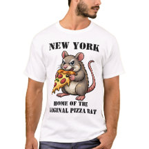 Maison du rat à pizza