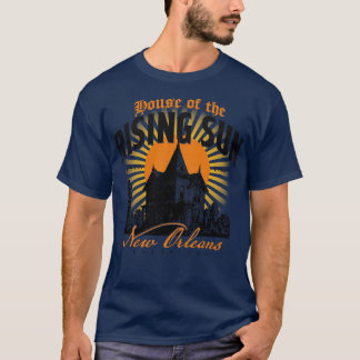 T-shirt Maison du Soleil Levant